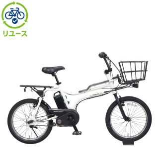 ホワイト, シティ, 電動自転車 - サイクルベースあさひ