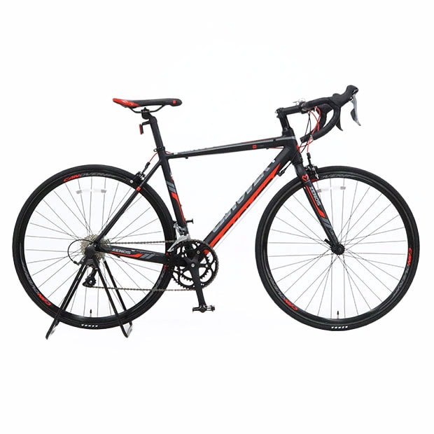 中古自転車 8段変速 510MM クロスバイク軽整備済み 防犯登録対応 町田