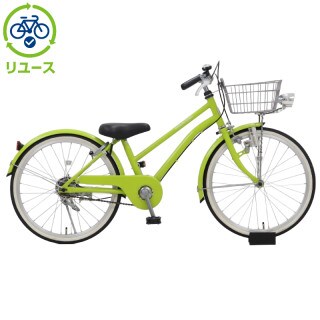 リユース, ジュニアシティ車, キッズサイクル／乗り物 - サイクル