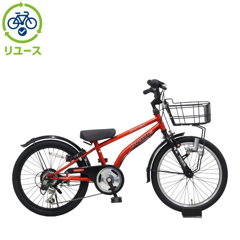 子供用自転車 ドライド Beat 6段変速 20インチ 【公式通販】 子供用自転車 ドライド Beat 6段変速 20インチ 【公式通販】