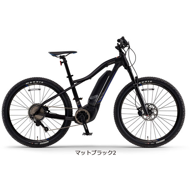 ���}�n[YAMAHA] YPJ-XC 27.5�C���`�i650B�j�����f�B�X�N�u���[�L �d�����]�� �}�E���e���o�C�N -20 �X�|�[�c