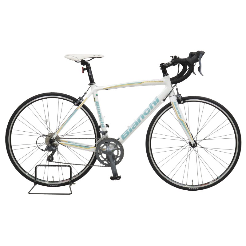 BIANCHI VIA NIRONE 7 PRO CLARIS 55サイズ　2016 BIANCHI VIA NIRONE 7 PRO CLARIS 55サイズ 2016