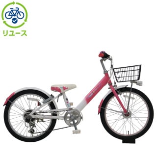 ピンク, ジュニアシティ車, キッズサイクル／乗り物 - サイクルベース