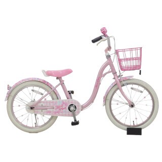 【直接お渡し限定】Mezzo Piano 自転車　18インチ 大阪市内で手渡し限定です！⚠️ 子供 自転車 メゾピアノ 18