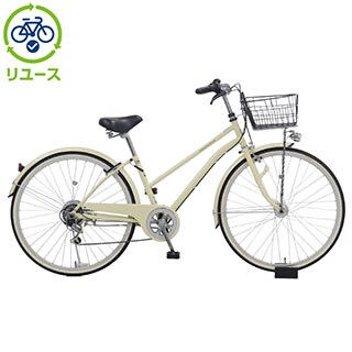 ベージュ, シティ, シティサイクル - サイクルベースあさひ