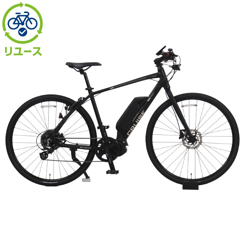 ミヤタ[MIYATA] 【リユース】CRUISE 5080「VCR50490」490mm 2020年モデル 電動自転車 スポーツ