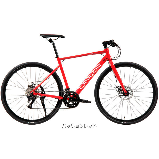 �A�T�q�T�C�N��[ASAHICYCLE] UNIZE KAMUZA�i���i�C�Y �J���U�j�uUKM70B�v�t���[���T�C�Y�F450mm 18�i�ϑ� �N���X�o�C�N ���]�� -26 �N���X�o�C�N