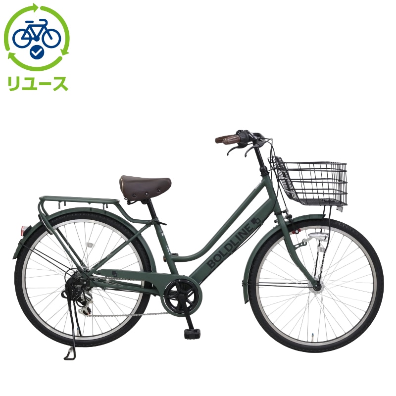 ママチャリ 変速つき 2022年購入 harmonia_01.jpg
