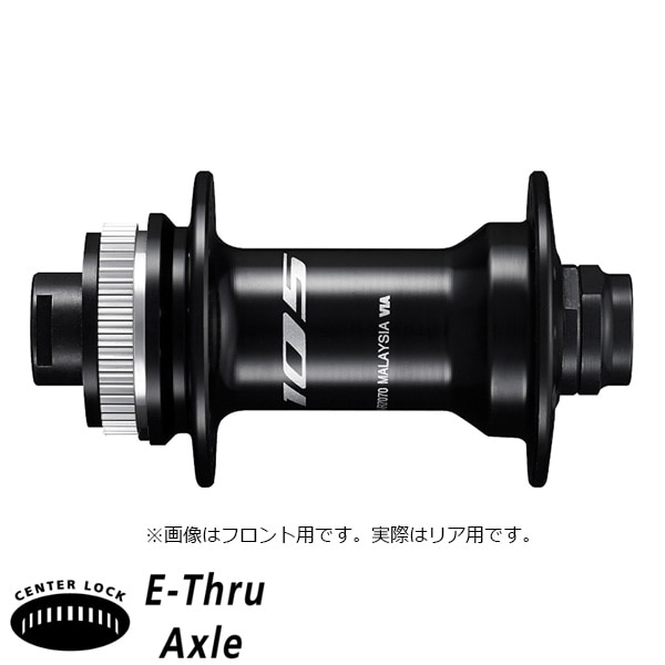 �V�}�m[SHIMANO] [105] FH-R7070 �Z���^�[���b�N�p�n�u 10/11S�p E�X���[�A�N�X���ʔ��� �z�C�[���^�n�u�^����