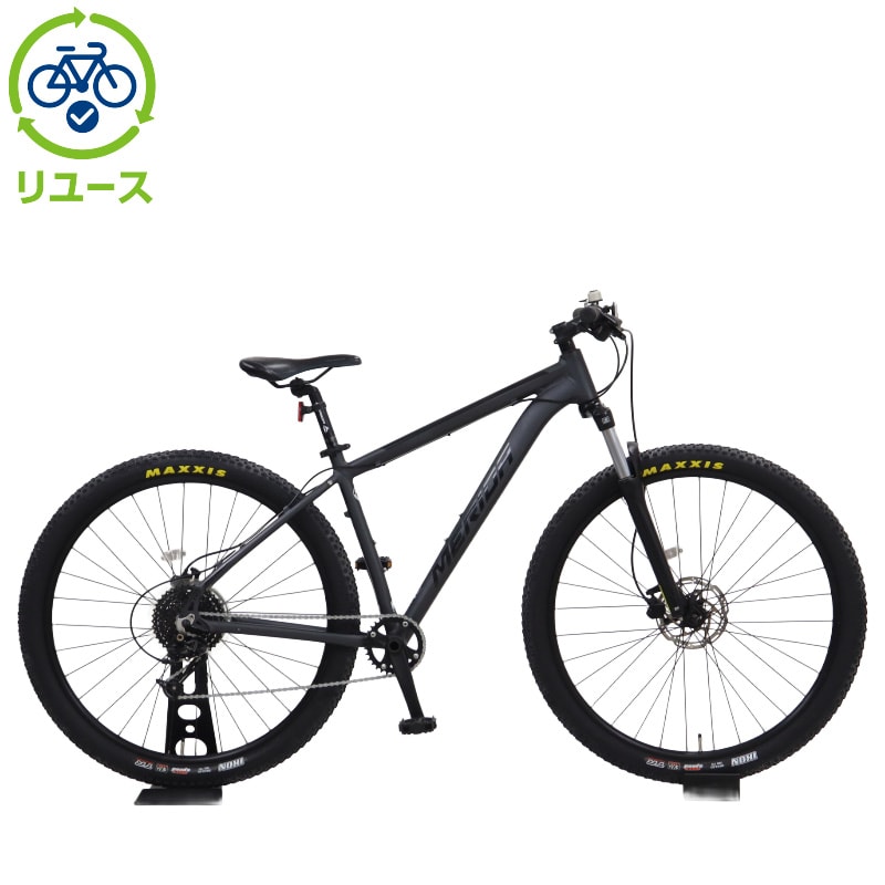 �����_[MERIDA] �y�����[�X�zBIG NINE 15 �����Ќ��� 430mm �}�E���e���o�C�N ���]�� �}�E���e���o�C�N
