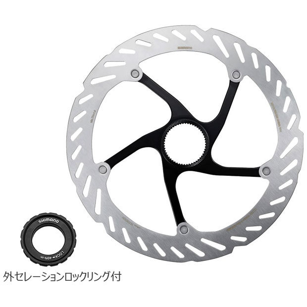 V}m[SHIMANO] RT-CL700 fBXNu[L[^[ 203mm Z^[bN bNOt OZ[V u[L