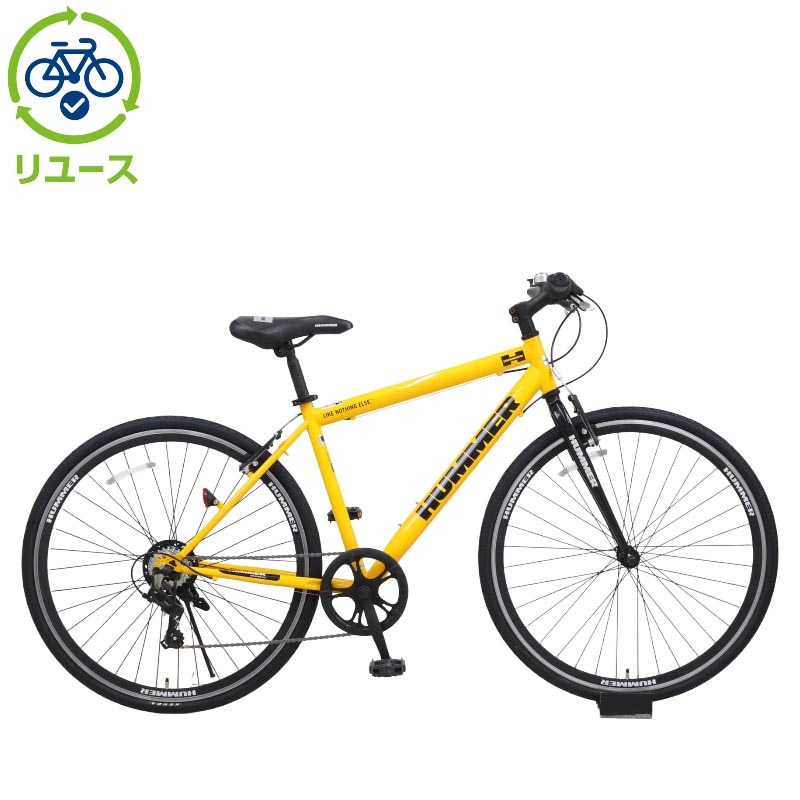 リユース】CRB7007S-DK 700 2023年モデル クロスバイク 自転車