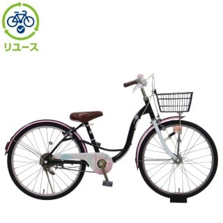 リユース】シェリール 220HD-H 22インチ 2018年モデル 子供用 自転車