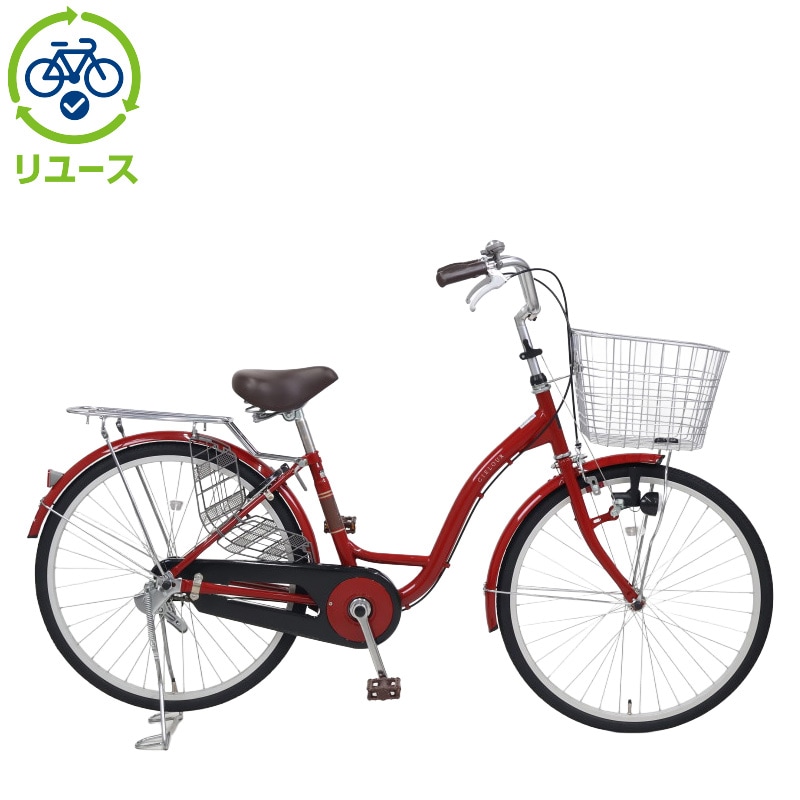 リユース】シエロア 240-O 24インチ 2024年モデル シティサイクル