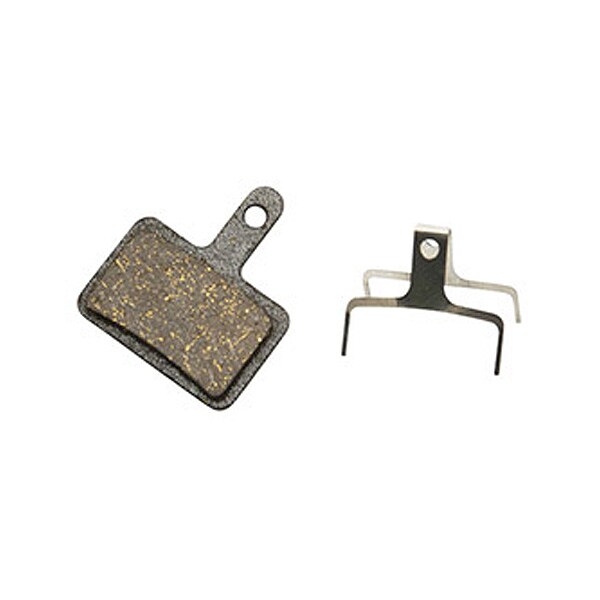 �A�V�}[ASHIMA] AD0102-OR �f�B�X�N�u���[�L�p�b�h �I�[�K�j�b�N �u���[�L