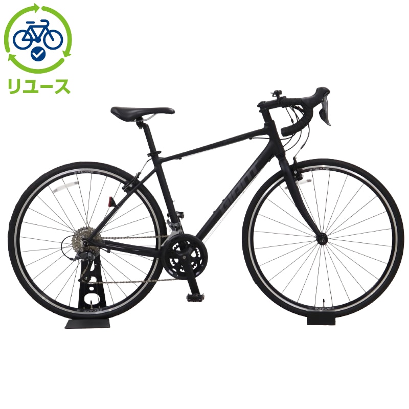 Giant クロスバイク シルバー/ブラック 2023 GIANT Bicycles | CROSTAR