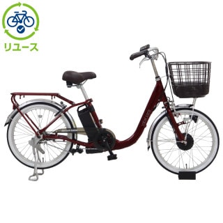 レッド, シティ, 電動自転車 - サイクルベースあさひ