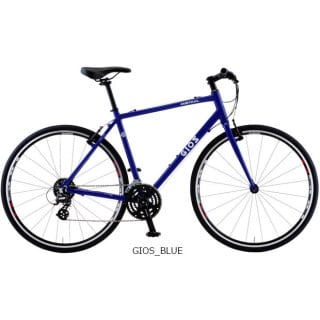 GIOS クロスバイク SHIMANO 24段変速 MISTRAL SHIMANO（ミストラル シマノ）24段変速 クロスバイク 自転車 -26