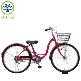 ピンク, ジュニアシティ車, キッズサイクル／乗り物 - サイクルベース 