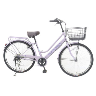 パープル, シティサイクル - サイクルベースあさひ