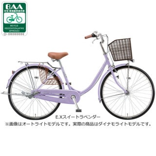 パープル, シティ, シティサイクル - サイクルベースあさひ