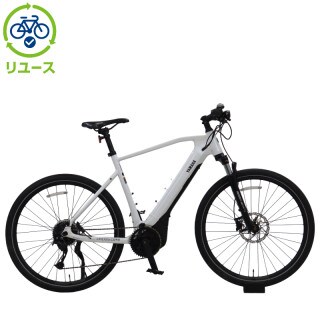 リユース】CROSSCORE RC「PC65CRL」552mm 2022年モデル 電動自転車