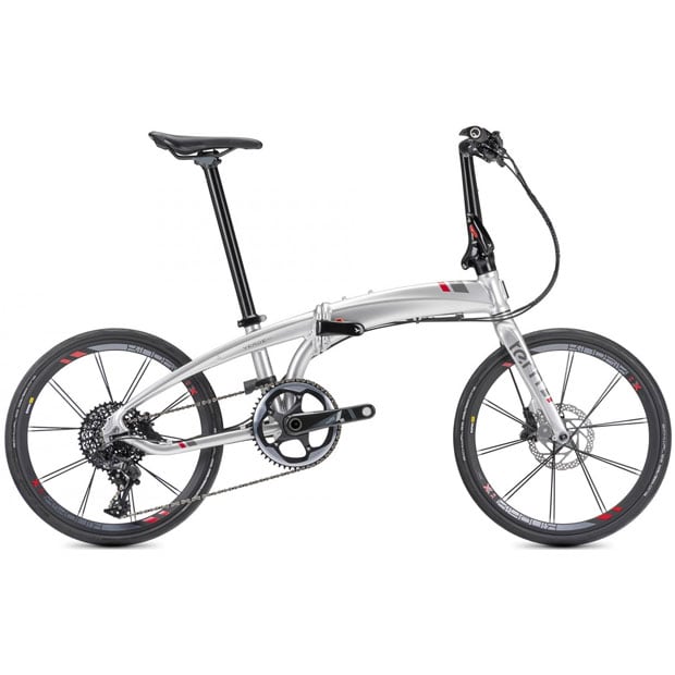 折りたたみ自転車 ホワイト　20インチ CITROEN シトロエン 折りたたみ 自転車 20インチ シングルギア