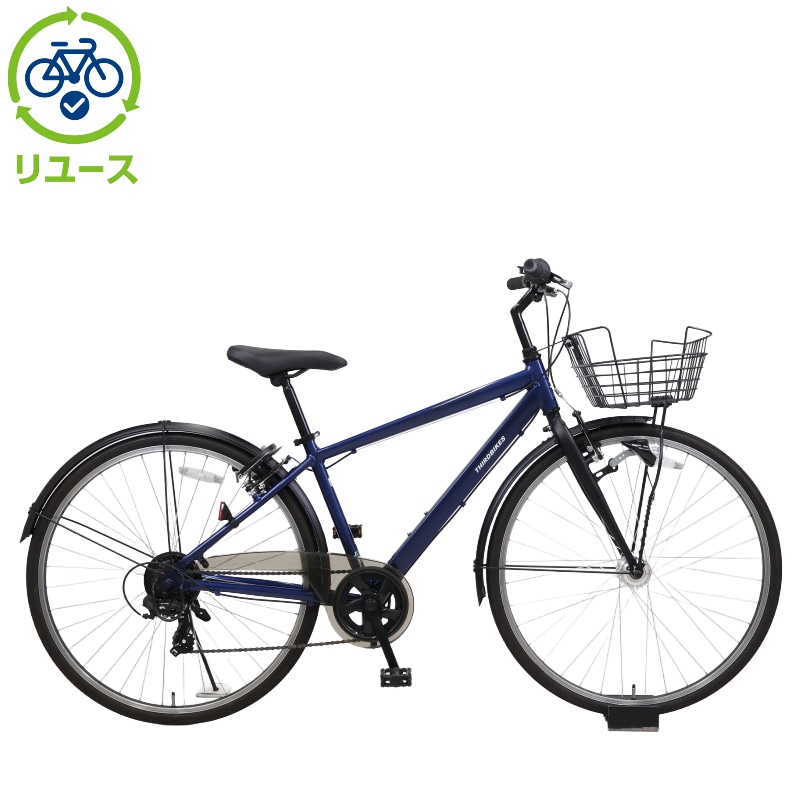 �T�[�h�o�C�N�X[THIRDBIKES] �y�����[�X�zFESCOOL 27�C���` 2025�N���f�� �N���X�o�C�N ���]�� �N���X�o�C�N