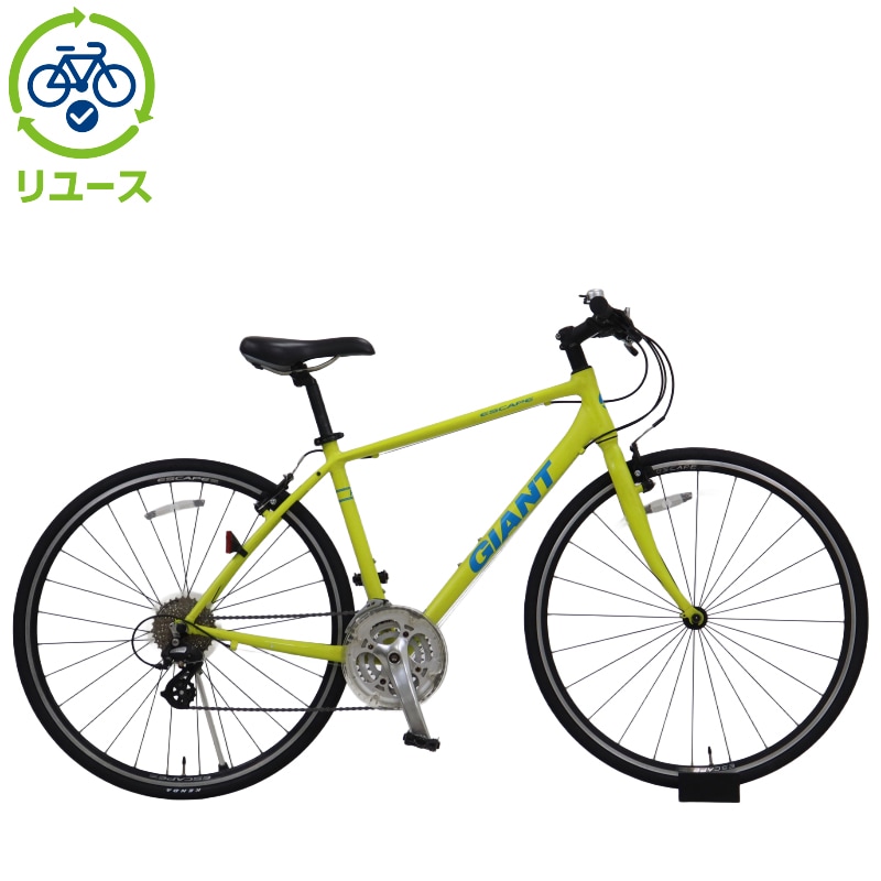 �W���C�A���g[GIANT] �y�����[�X�zESCAPE R3 465mm 2018�N���f�� �N���X�o�C�N ���]�� �N���X�o�C�N