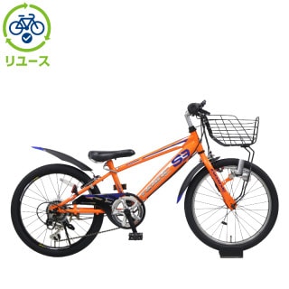 アサヒサイクルの子供用オレンジ自転車 バスケット付き14インチ オレンジ, あさひ[ASAHI], キッズサイクル／乗り物 - サイクルベースあさひ