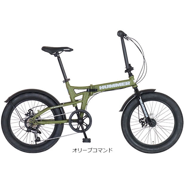 �n�}�[[HUMMER] FDB206FAT -DISC 20�C���` 6�i�ϑ� �܂肽���ݎ��]�� �܂���