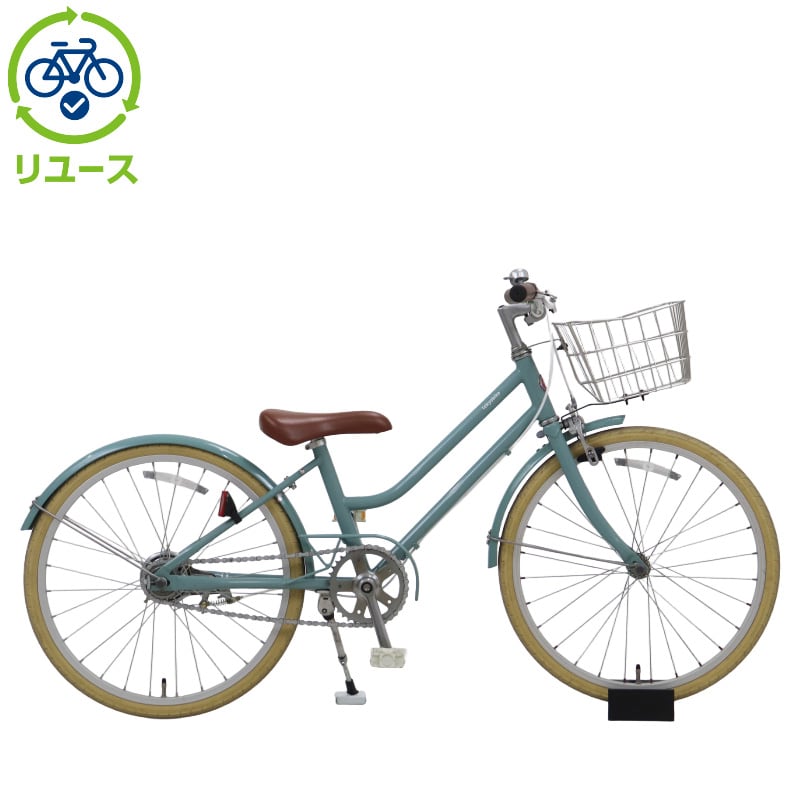 リユース】TOKYOBIKE Jr. Step 20インチ 子供用 自転車
