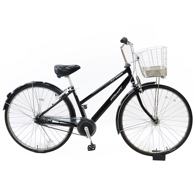 手渡限定_27型自転車アルベルト現金交換で譲ります。