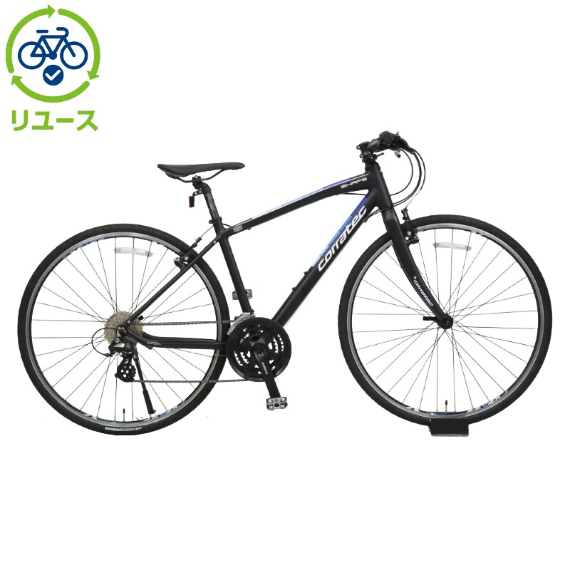 コラテック[CORRATEC] 【リユース】SHAPE URBAN 44cm 2018年モデル クロスバイク 自転車 クロスバイク