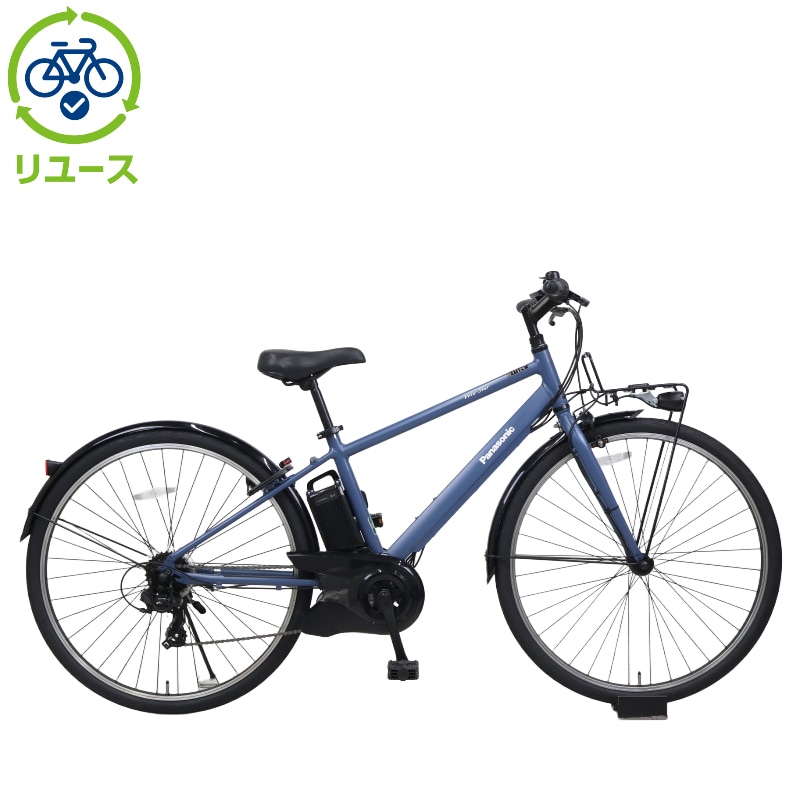 リユース】ベロスター「BE-FVS771」700C 2024年モデル 電動自転車