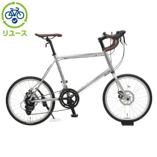 シルバー, 小径車, 折り畳み／小径車／BMX - サイクルベースあさひ