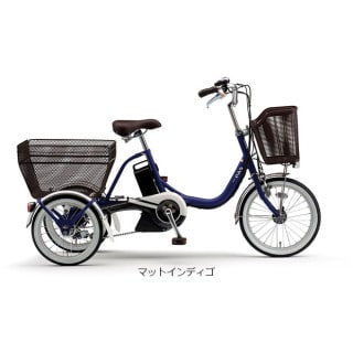 PAS ワゴン（パス ワゴン）「PA16W」18/16インチ 電動自転車 三輪車 -26