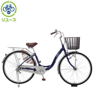 リユース】シフォンAL 26インチ シティサイクル ママチャリ 自転車