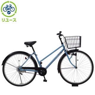リユース】アフィッシュS 260-O 26インチ 2026年モデル シティサイクル