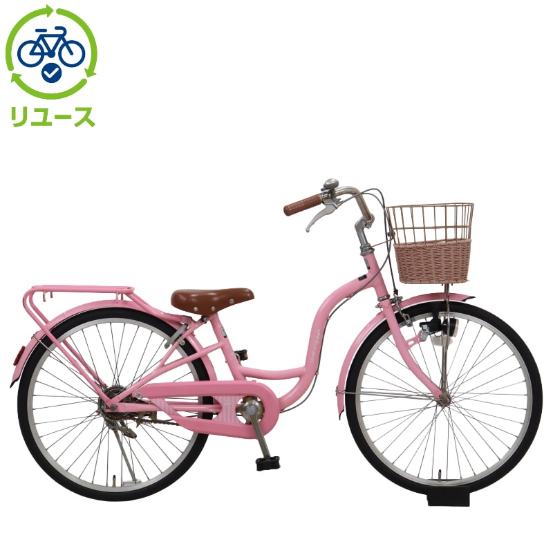 シルバーリング キュート 自転車 22インチ」の人気商品一覧 | 安い商品