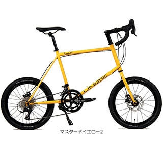 20, イエロー, 折り畳み／小径車／BMX - サイクルベースあさひ