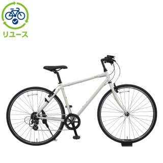 311：ASAHI　COOSA　部品取等ジャンク　引取限定：埼玉県所沢市 リユース】コーサクロス BK -P 470mm 2025年モデル クロスバイク 自転車