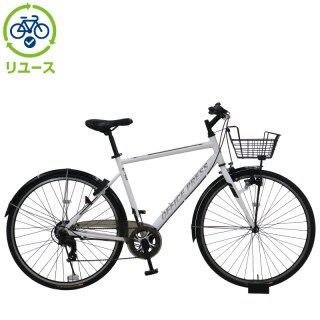 リユース】オフィスプレストレッキング -L 530mm 2022年モデル クロス 