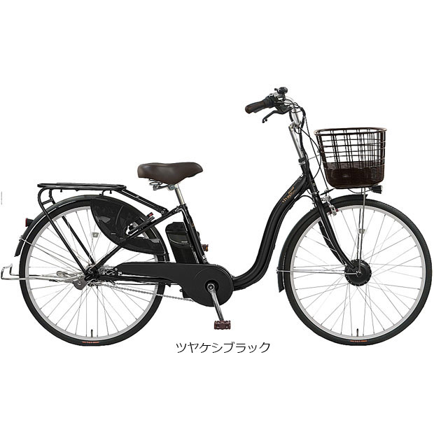 エヴォル[evol] EVOL-VIVACE「EVV63A」26インチ 電動自転車-25 電動自転車