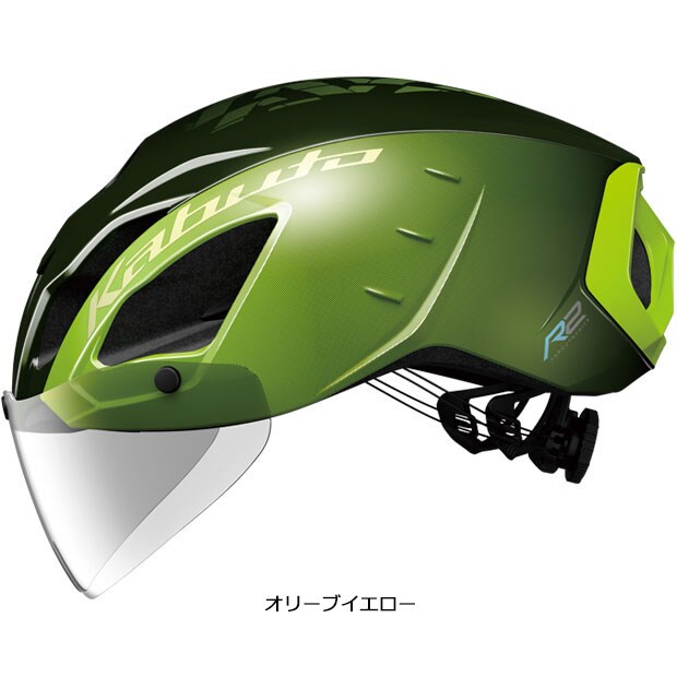 �I�[�W�[�P�[�J�u�g[OGK KABUTO] AERO-R2�i�G�A��-R2�j�w�����b�g �w�����b�g