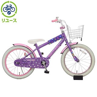 パープル, あさひ[ASAHI], キッズサイクル／乗り物 - サイクル