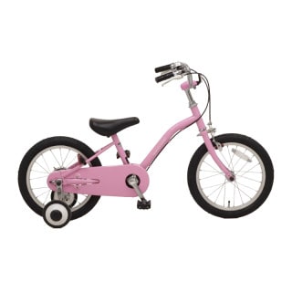 Todd 子供用自転車 ピンク ジュニア 自転車 おしゃれ