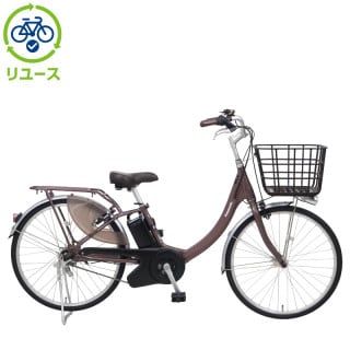 ブラウン, パナソニック[PANASONIC], 電動自転車 - サイクルベースあさひ