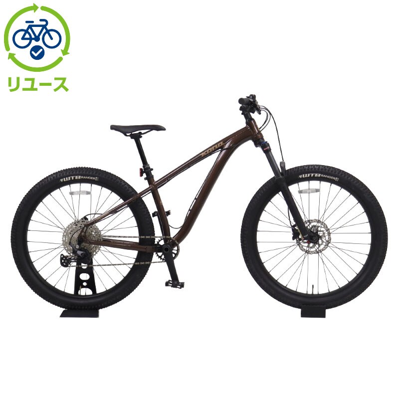 コナ[KONA] 【リユース】Big Honzo 370mm 2024年モデル マウンテンバイク 自転車 マウンテンバイク
