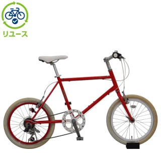 リユース】CL206 450mm ミニベロ 自転車